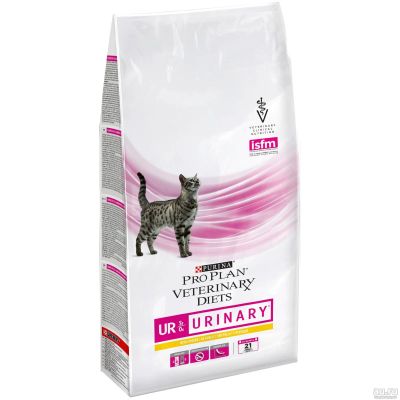Лот: 16054646. Фото: 1. Pro Plan VD UR Urinary Курица... Корма