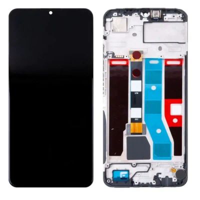 Лот: 25331300. Фото: 1. Дисплей Realme Note 50 (RMX3834... Дисплеи, дисплейные модули, тачскрины
