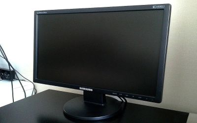 Лот: 17693242. Фото: 1. 19" Samsung 943NW (16:10) идеальное... ЖК-мониторы