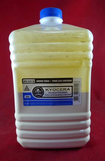 Лот: 19108411. Фото: 1. Тонер Kyocera Color Universal... Картриджи, расходные материалы