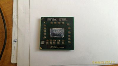 Лот: 9168247. Фото: 1. AMD V120 Processor (VMV120SGR12GM... Процессоры