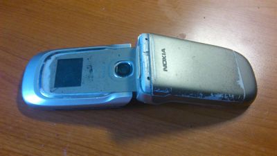 Лот: 3232867. Фото: 1. Nokia 2760 рабочий. Кнопочные мобильные телефоны