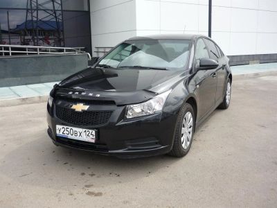 Лот: 3540638. Фото: 1. Chevrolet Cruze 2011. Автомобили