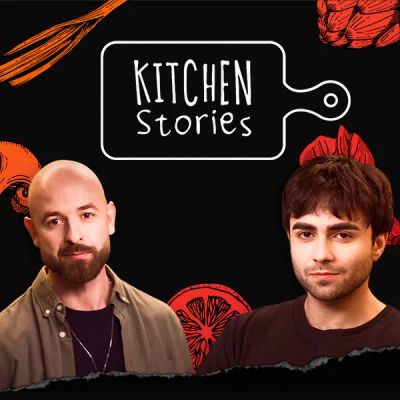 Лот: 24290911. Фото: 1. Kitchen stories. Видеозаписи, фильмы