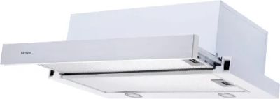 Лот: 24552792. Фото: 1. Встраиваемая вытяжка Haier HVX-T671W. Вытяжки