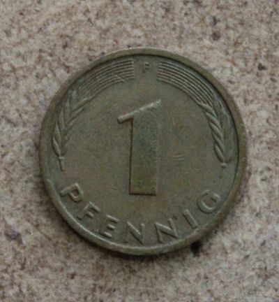 Лот: 22161272. Фото: 1. Монеты Европы. ФРГ Федеративная... Европа