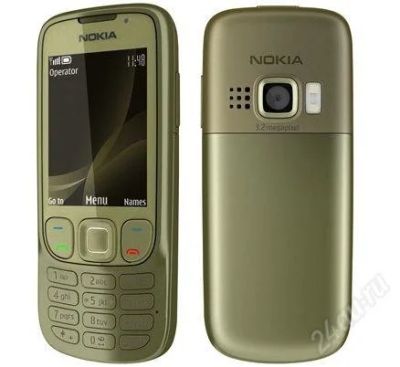 Лот: 1739775. Фото: 1. NOKIA 6303I Обмен. Кнопочные мобильные телефоны