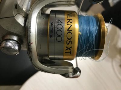 Лот: 17620935. Фото: 1. Катушка Shimano. Катушки, комплектующие