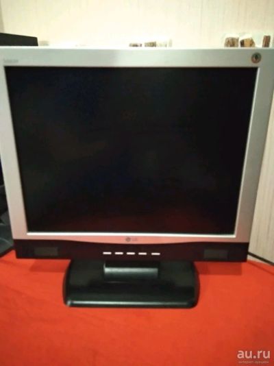 Лот: 13537231. Фото: 1. Монитор 15 д. ЭЛТ-мониторы