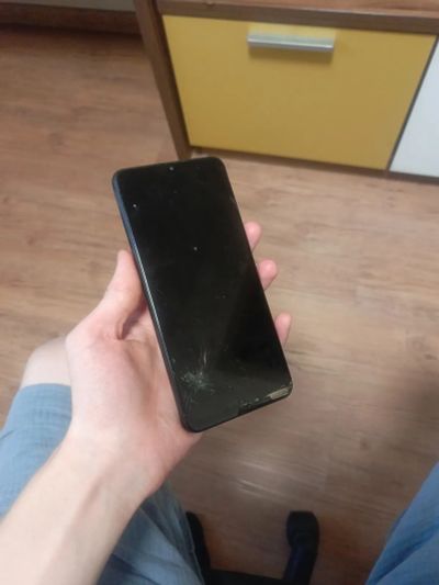 Лот: 25667818. Фото: 1. Samsung A12. Смартфоны