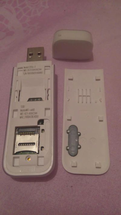 Лот: 4726833. Фото: 1. USB-модем Mobile WiFI. Проводные модемы
