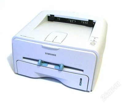 Лот: 1331795. Фото: 1. отличный принтер samsung 1520p. Лазерные принтеры