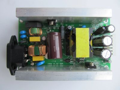 Лот: 21276972. Фото: 1. PSU 150W V1.02 0DM for WI-PMS310GF-Alien. Запчасти для телевизоров, видеотехники, аудиотехники