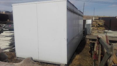 Лот: 13557964. Фото: 1. Павильон / Ларек / Купава. Бытовки, вагончики строительные