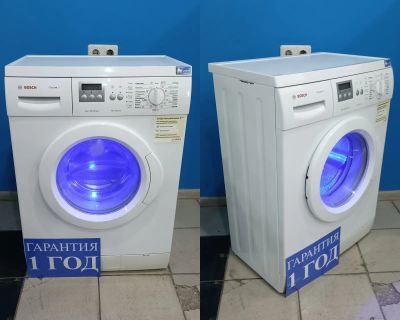 Лот: 25202212. Фото: 1. Стиральная машина Bosch WLF 16261OE... Стиральные машины