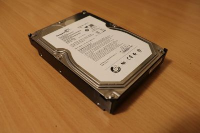 Лот: 16082441. Фото: 1. HDD 1TB Seagate Barracuda 7200... Жёсткие диски (HDD)