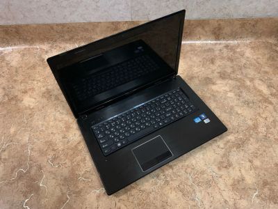 Лот: 25127507. Фото: 1. Большой 17.3 дюйма Ноутбук Lenovo... Ноутбуки