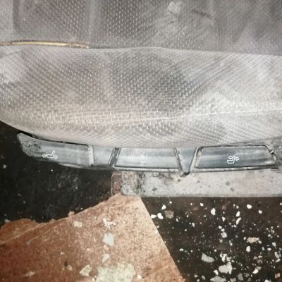 Лот: 21673385. Фото: 1. Сиденья передние от BMW E36. Другое (оснащение, оборудование, аксессуары)