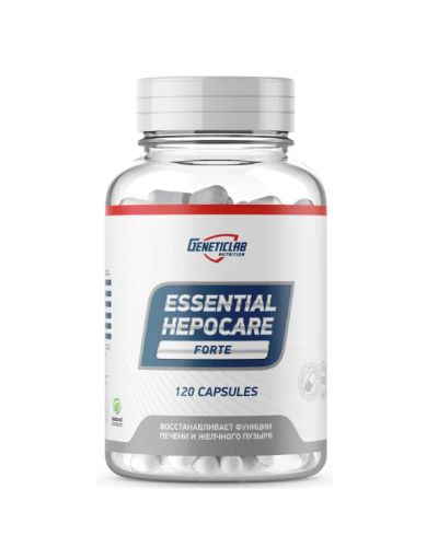 Лот: 15210999. Фото: 1. GeneticLab Essential Hepocare... Спортивное питание, витамины