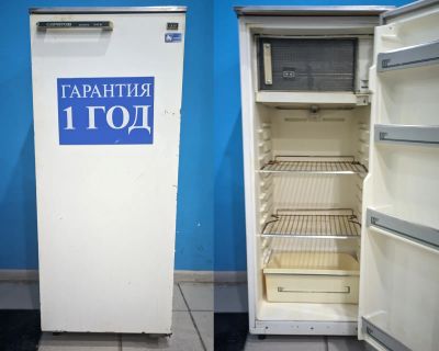 Лот: 24010075. Фото: 1. Холодильник Саратов-1615м код... Холодильники, морозильные камеры