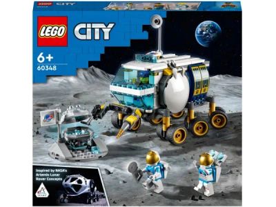 Лот: 21361679. Фото: 1. Конструктор LEGO Lego City Луноход... Другое (бытовая техника)