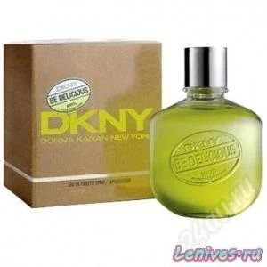 Лот: 944243. Фото: 1. Туалетная вода DKNY Be Delicious... Женская парфюмерия