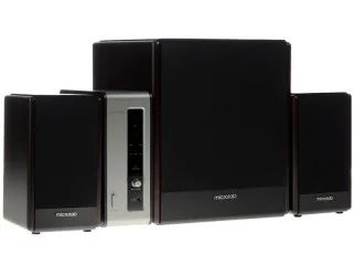 Лот: 4935507. Фото: 1. Колонки 2.1 Microlab FC530 гарантия... Активные акустические системы