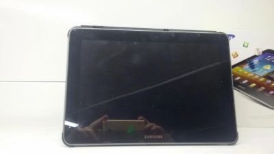 Лот: 8384690. Фото: 1. Планшет Samsung Galaxy Tab 10... Планшеты