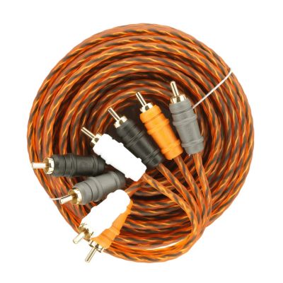 Лот: 19124464. Фото: 1. DL Audio Gryphon Lite 4RCA 5M... Аксессуары для автозвука
