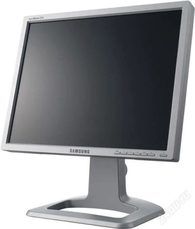 Лот: 1125959. Фото: 1. Samsung SyncMaster 214T. ЖК-мониторы