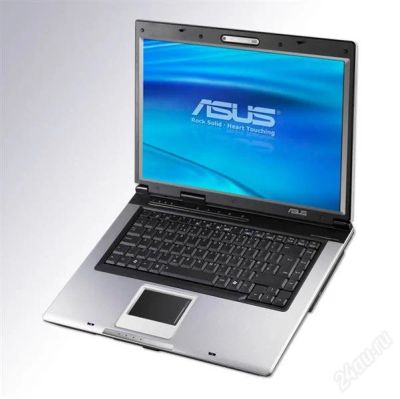 Лот: 2220141. Фото: 1. Двух ядерный ноутбук Asus X50N... Ноутбуки