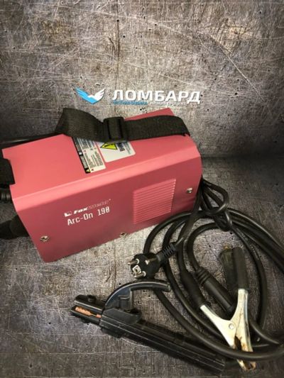 Лот: 17353575. Фото: 1. Сварочный аппарат FoxWeld Arc-On... Сварочные аппараты