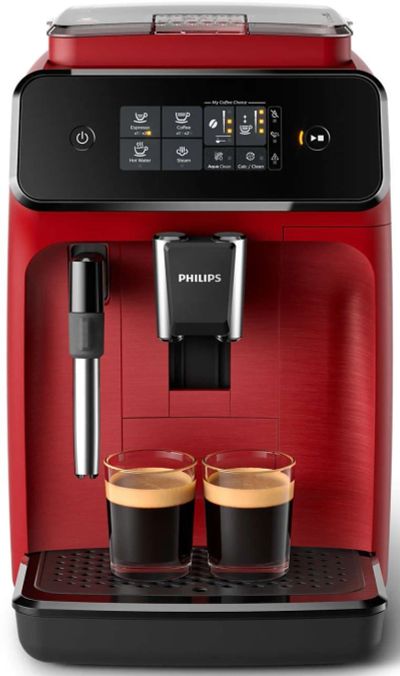 Лот: 16205133. Фото: 1. Кофемашина Philips EP1222/00 Оф... Чайники, кофемашины, кулеры