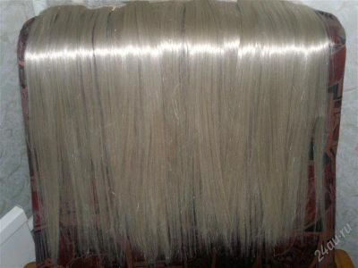 Лот: 2107913. Фото: 1. *волосы на заколках*. Другое (красота и здоровье)