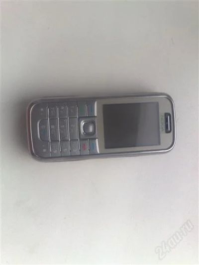 Лот: 1680101. Фото: 1. nokia 6233. Кнопочные мобильные телефоны