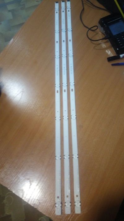 Лот: 16302192. Фото: 1. LED-подсветка 43LJ61_FHD (LG Innotek... Светодиоды