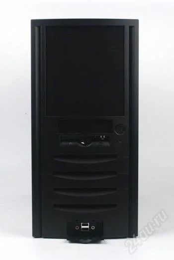 Лот: 71275. Фото: 1. Корпус INWIN J523. Корпуса, блоки питания