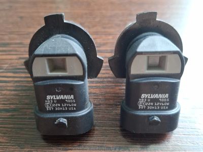 Лот: 23330454. Фото: 1. Лампы Sylvania 9005 HB3 U E1 22N... Оптика и освещение
