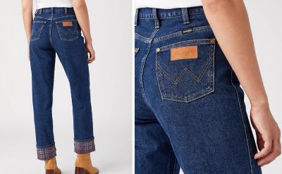 Женские джинсы Wrangler Barrel 652 Bluestone High Waist высокая посадка в  наличии р.W34 L32, W42 L32 модель 2022 года пошив: Made in Bangladesh ! —  купить в Красноярске. Состояние: Новое. Джинсы на