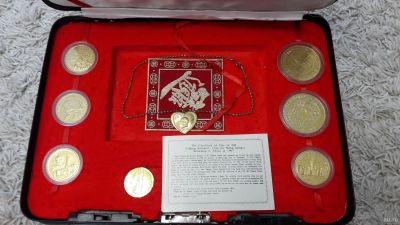 Лот: 15516667. Фото: 1. Монеты Меняю на предложенное. Наборы монет