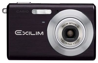 Лот: 3334713. Фото: 1. фотоаппарат цифровой Casio Exilim... Цифровые компактные