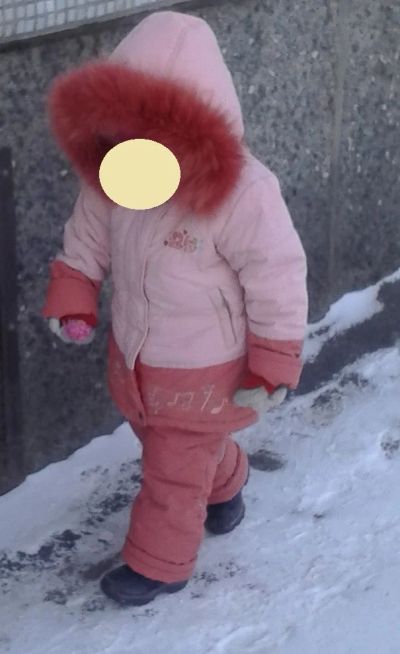 Лот: 15026168. Фото: 1. Зимний комплект donilo 98-104... Верхняя одежда
