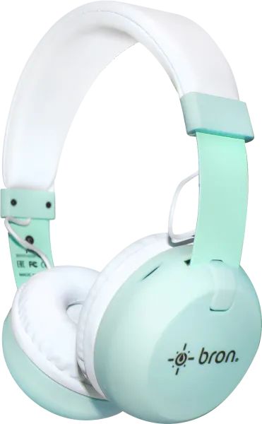 Лот: 22219365. Фото: 1. Bluetooth-гарнитура Bron HDW10... Наушники, гарнитуры