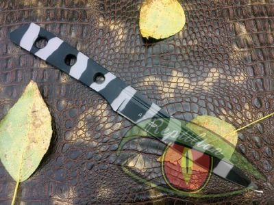 Лот: 11066274. Фото: 1. Метательный нож НОКС "Вятич-М... Ножи, топоры