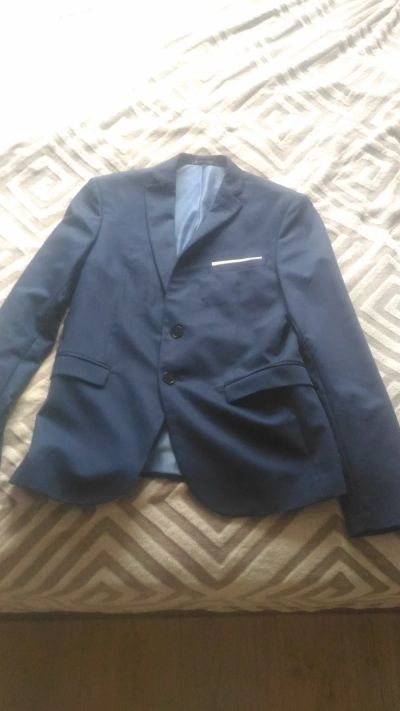 Лот: 18866928. Фото: 1. Мужской пиджак Zara. Пиджаки