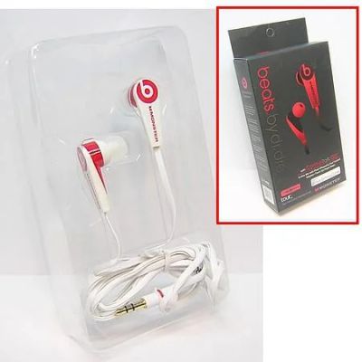 Лот: 4552976. Фото: 1. Гарнитура MP3 Beeats copy MS-885... Красноярск