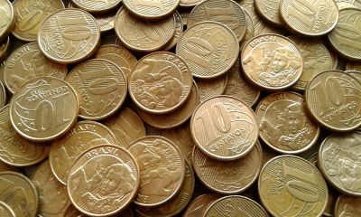 Лот: 17558380. Фото: 1. Бразилия. 20 монет - одним лотом... Наборы монет