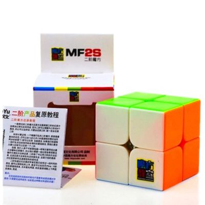 Лот: 10460945. Фото: 1. MoYu MF2S 2x2 Отличный подарок... Развивающие