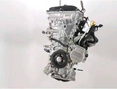 Лот: 18960701. Фото: 1. Двигатель Toyota Corolla ZRE152R... Двигатель и элементы двигателя