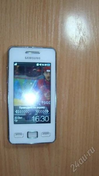 Лот: 2147817. Фото: 1. Продам Samsung GT-S5360 срочно... Кнопочные мобильные телефоны